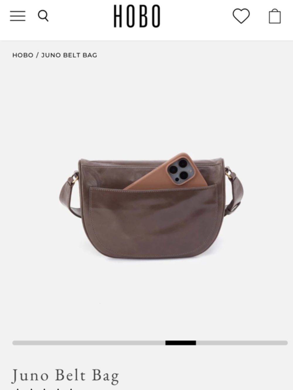 Hobe Crossbody Bag - Picture 7 of 7
